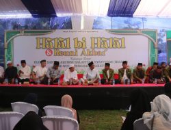 Keluarga Besar Ikatan Santri Alumni Salafiyah Syafi’iyah (IKSASS) Se-Nusa Tenggara Barat menggelar Halal bi Halal dan Reuni Alumni