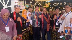 Festival Panen Hasil Belajar Meriahkan Aula SMPN 2 Lingsar: Guru Penggerak Angkatan 9 Kabupaten Lombok Barat Menginspirasi Melalui Dedikasi dan Kreativitas